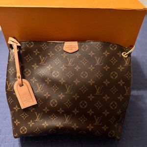 Louis Vuitton Graceful Pm Monogram